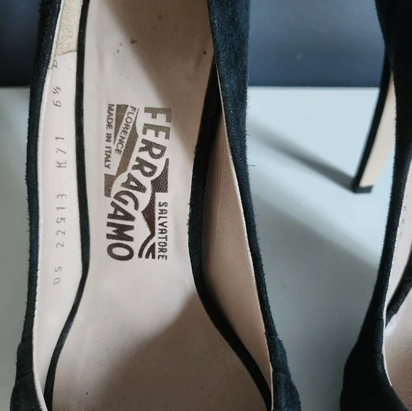 Salvatore Ferragamo Heels - Picture 7 of 13
